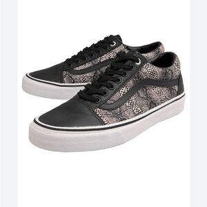 Vans Men's Sneakers - snakeskin